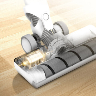 洒哇地咔（SWDK）家用小米粒手持无线无绳大功率吸力无刷电机吸尘器K680