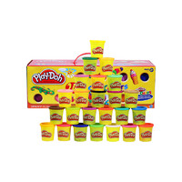 Play-Doh 培乐多 彩泥24罐装 基础装
