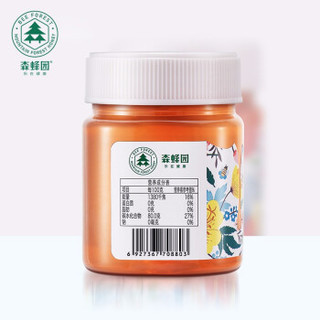 森蜂园 天然农家 百花蜜 250g *2件