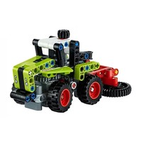 LEGO 乐高 机械组 科乐收伐木机 42102