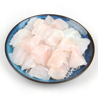纯色本味 越南巴沙鱼片 500g/袋 火锅 酸菜鱼 海鲜水产