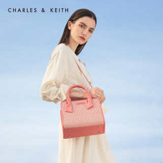 CHARLES & KEITH CK2-30270256 女士手提单肩包 *2件