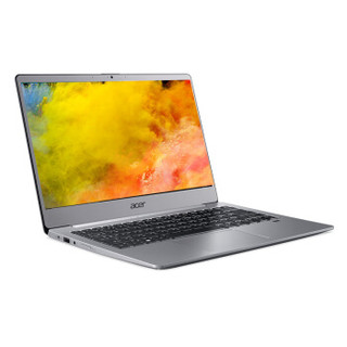 Acer 宏碁 蜂鸟 Swift3 13.3英寸笔记本电脑（i5-8265U、4GB、256GB）