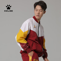 KELME 卡尔美 男士运动夹克 3891239