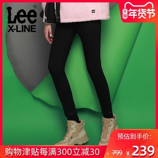 LeeX-LINE L124002QD998 女士牛仔裤 