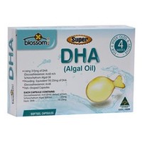 Blossom Health 儿童DHA(藻油)胶囊 90粒