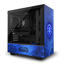 NZXT 恩杰 H510 魔兽联名款 中塔式电脑机箱