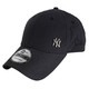 NEW ERA MLB logo 基础款棒球帽