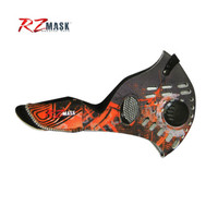 RZ mask 骑行口罩（N99、呼吸阀） *2件