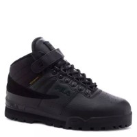 银联爆品日: FILA 斐乐 F-13 High-Top 男士运动鞋 *3件