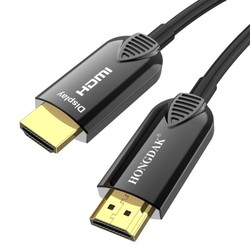  HONGDAK HDMI 2.0 光纤高清线 20m