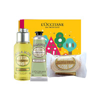 L'OCCITANE 欧舒丹 甜扁桃迷你洗护礼盒