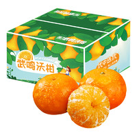 游鲜生 广西沃柑橘子年货礼盒 5斤装