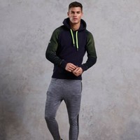 Superdry 极度干燥 flex hoodie 男士运动卫衣