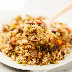 周家庄方便米饭5袋组合老坛酸菜牛肉饭速食米饭懒人速食即食食品