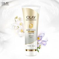 凑单品： OLAY 玉兰油 烟酰胺精华身体乳 莹亮修护 90ml