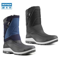 DECATHLON 迪卡侬 QUS 男士雪地靴 