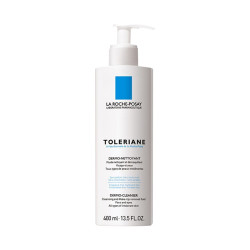 LA ROCHE-POSAY 理肤泉 特安舒护 卸妆洁面啫喱 400ml *6件