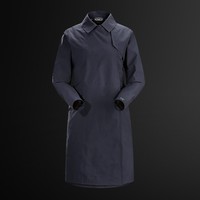 考拉海购黑卡会员：Arcteryx 始祖鸟 Nila Trench Coat 19698 女士冲锋衣