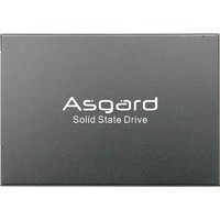 Asgard 阿斯加特 AS SATA3固态硬盘 960G