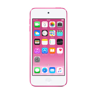 Apple iPod touch 128GB 粉色 *2件