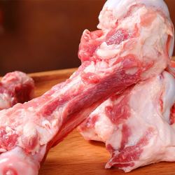 熬汤滋补猪大棒骨头500g5件