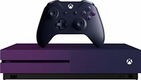 中亚prime会员：Microsoft 微软 Xbox One S 限量版渐变紫色 1TB 游戏机