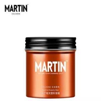 马丁 Martin 男士哑光质感造型发蜡发泥80g （男士头发护理 持久定型） *5件