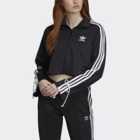 adidas Originals Bellista 女士抽绳袖口短款外套