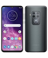 Motorola One Zoom Alexa  黑色PAG20031DE