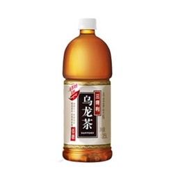 SUNTORY 三得利 乌龙茶低糖 1.25L*6瓶装