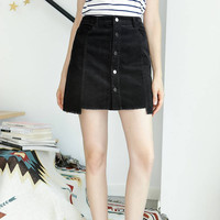 La Babite 拉贝缇 60005732 女士A字半身裙