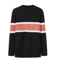 Semir  森马 19079071409 男士半高领打底毛衣