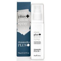 银联专享：thisworks 深度睡眠枕头喷雾 加强版 75ml