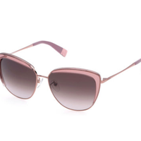 FURLA 芙拉 SFU142 女士猫眼墨镜