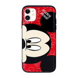 Disney 迪士尼 iPhone11系列手机壳 卡通硅胶款
