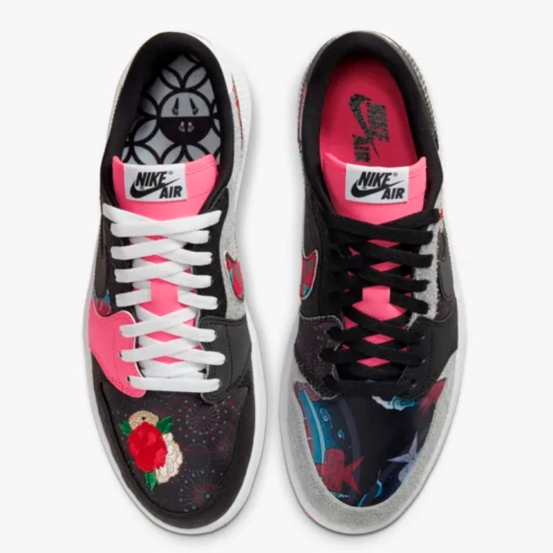 新品发售airjordan1lowogcny男子运动鞋