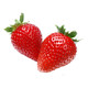 芬果时光 新鲜红颜奶油草莓 巧克力草莓 1.5斤装 *2件