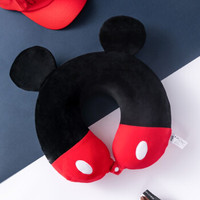 MINISO 名创优品 迪士尼系列记忆棉护颈U枕 米奇