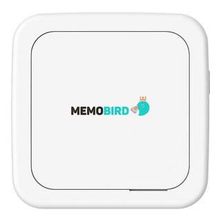 MEMOBIRD/咕咕机 便携式打印机 三代 白色