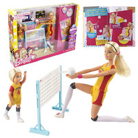 芭比 Barbie 小小排球老师 FRL33
