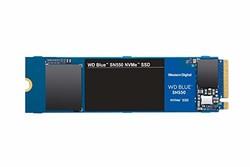 WD 西部数据 蓝色 SN550 1TB NVMe 内置固态硬盘