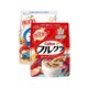 移动端：88vip:日本卡乐比即食早餐水果麦片组合口味 （原味700g+减糖600g）*3 *3件