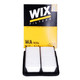 WIX 维克斯 空气滤清器/空滤芯 WA10354 马自达昂克赛拉1.5L（2014年- ） *4件