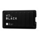 Western Digital 西部数据 WD_BLACK P50 USB3.2 移动固态硬盘（PSSD）500GB