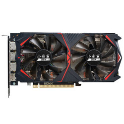 小影霸(Hasee神舟）RX580 8G 满血版 2304SP