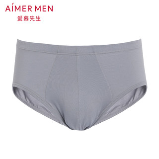 AIMER MEN 爱慕先生 NS22C241 男士三角内裤