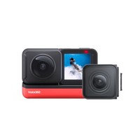 模块化设计打造多面手相机 Insta360 ONE R评测