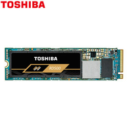 TOSHIBA 东芝 RD500  固态硬盘 500GB