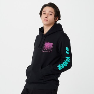 UNIQLO 优衣库 426838 男款Fortnite连帽运动衫